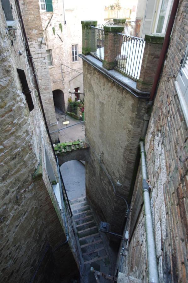 Vannucci House Perugia Kültér fotó