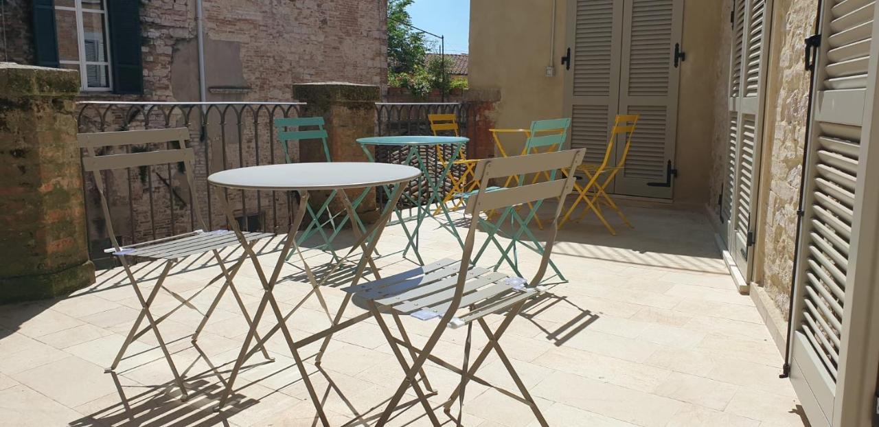 Vannucci House Perugia Kültér fotó